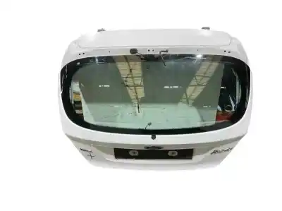 Second-hand car spare part TAILGATE for FORD FIESTA (CB1)  OEM IAM references P8A61A40400AH  P8A61-A40400-AH