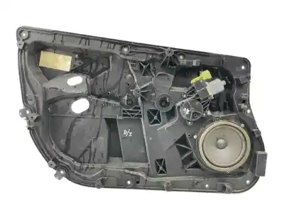 Second-hand car spare part driver left window regulator for ford fiesta (cb1) 1.4 tdci cat oem iam references 8a61a23209ae