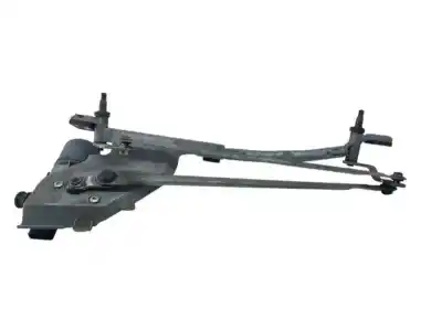 Автозапчасти б/у мотор переднего стеклоочистителя за ford fiesta (cb1) 1.4 tdci cat ссылки oem iam 8a6117500ae  8a61-17b71-ab