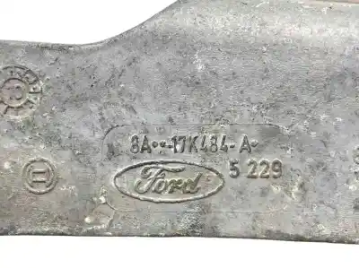 Автозапчасти б/у мотор переднего стеклоочистителя за ford fiesta (cb1) 1.4 tdci cat ссылки oem iam 8a6117500ae  8a61-17b71-ab