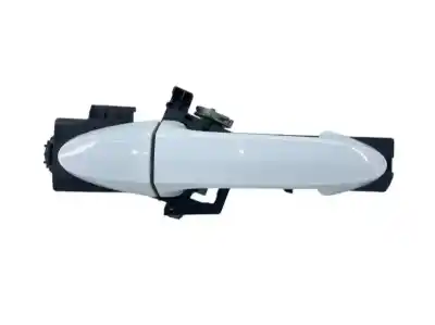 Second-hand car spare part exterior right rear door handle for ford fiesta (cb1) 1.4 tdci cat oem iam references 8a61a22404bfxwaa