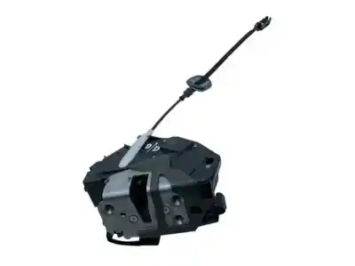 Second-hand car spare part front right door lock for ford fiesta (cb1) 1.4 tdci cat oem iam references 8a6aa21812bf