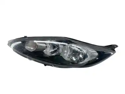 Second-hand car spare part right headlight for ford fiesta (cb1) 1.4 tdci cat oem iam references 8a6113w030ah