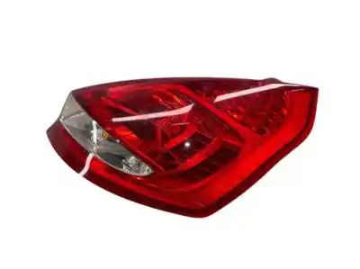 Second-hand car spare part right tailgate light for ford fiesta (cb1) 1.4 tdci cat oem iam references 8a6113404ae