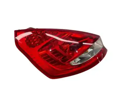Second-hand car spare part left tailgate light for ford fiesta (cb1) 1.4 tdci cat oem iam references 8a6113405ae
