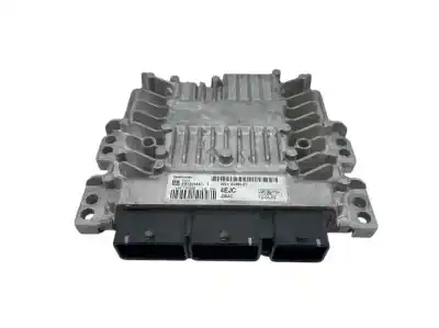 Second-hand car spare part ecu engine control for ford fiesta (cb1) 1.4 tdci cat oem iam references 8v2112a650ec