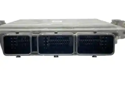 Second-hand car spare part ecu engine control for ford fiesta (cb1) 1.4 tdci cat oem iam references 8v2112a650ec  8v21-12a650-ec