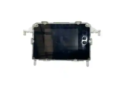 Second-hand car spare part multifunction display for ford fiesta (cb1) 1.4 tdci cat oem iam references 8a6t18b955bm