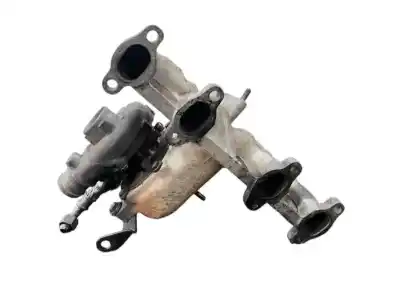 Peça sobressalente para automóvel em segunda mão turbocompresor por audi a3 (8l) 1.9 tdi referências oem iam 03g253016k 038253019ax 768329
