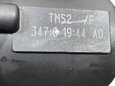 Peça sobressalente para automóvel em segunda mão coletor admissão por opel astra j lim. 2.0 16v cdti referências oem iam 55571993  55566258