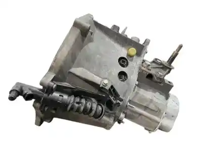 Peça sobressalente para automóvel em segunda mão caixa de velocidades por peugeot 307 berlina (s2) 1.6 hdi referências oem iam 20dm69