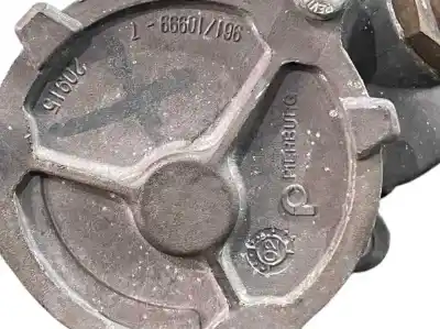 Pezzo di ricambio per auto di seconda mano depressore freni / pompa del vuoto per fiat punto berlina (188) 1.9jtd riferimenti oem iam 961711056 46534127 