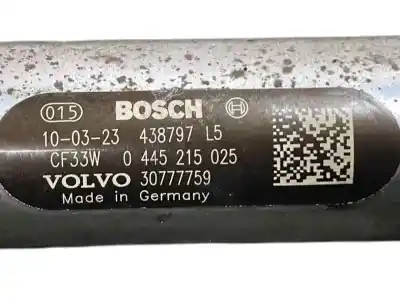 Second-hand car spare part distributor pipe for volvo xc60 momentum 2wd oem iam references 30777759  0445215025