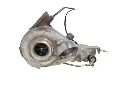 Tweedehands auto-onderdeel TURBOLADER voor MERCEDES-BENZ CLASE C (W204) BERLINA  OEM IAM-referenties A6460901080 AL0043GTB17V 752990
