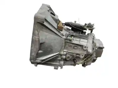 Peça sobressalente para automóvel em segunda mão CAIXA DE VELOCIDADES por ALFA ROMEO ALFA 147 (190)  Referências OEM IAM 55186754  