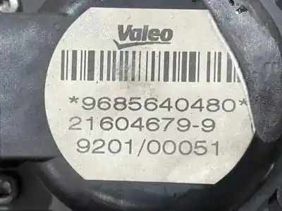 İkinci el araba yedek parçası egr valfi için peugeot 308 1.6 16v hdi oem iam referansları 9685640480  21604679