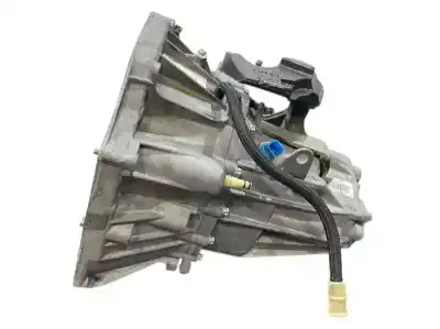 Pièce détachée automobile d'occasion BOÎTE DE VITESSES pour RENAULT MEGANE III BERLINA 5 P  Références OEM IAM TL4A040  7701700600