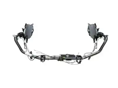 İkinci el araba yedek parçası yumusak üst için peugeot 308 cc (4b_) 1.6 16v oem iam referansları 9683786680 8484aq 8484cl