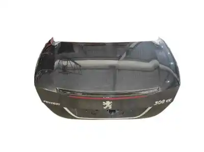 İkinci el araba yedek parçası bagaj kapagi için PEUGEOT 308 CC (4B_) 1.6 16V OEM IAM referansları 860699  