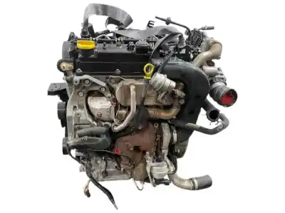 Pezzo di ricambio per auto di seconda mano MOTORE COMPLETO per OPEL MERIVA B  Riferimenti OEM IAM A17DTS 55487174 55572934