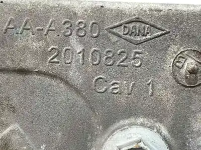 İkinci el araba yedek parçası ön diferansiyel için bmw x6 (e71) 5.0i xdrive twin turbo oem iam referansları 2010824 2010825 31507609300