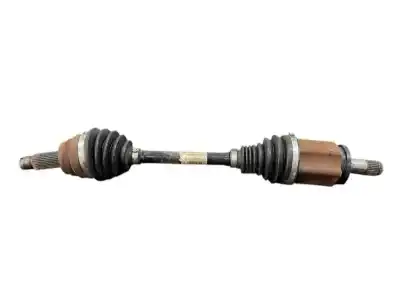 Second-hand car spare part Front Left Transmission for BMW X6 (E71) 5.0I XDRIVE TWIN TURBO OEM IAM references 755394506 7545125 31607545125