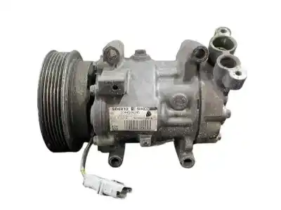 Second-hand car spare part AIR CONDITIONING COMPRESSOR for RENAULT KANGOO (F/KC0)  OEM IAM references 8200953359  1918