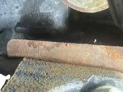 Pezzo di ricambio per auto di seconda mano motore completo per jeep cherokee (kj) 2.8 crd cat riferimenti oem iam vm54c enr 5170766aa