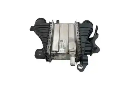 Peça sobressalente para automóvel em segunda mão intercooler por renault clio v (b7_) 1.5 blue dci 100 (b7ad) referências oem iam 144967867r  