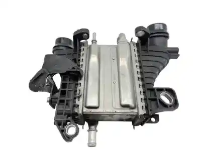 Peça sobressalente para automóvel em segunda mão intercooler por renault clio v (b7_) 1.5 blue dci 100 (b7ad) referências oem iam 144967867r  