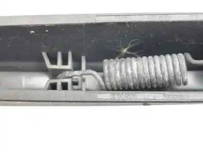 Pezzo di ricambio per auto di seconda mano braccio tergicristallo posteriore per renault clio v (b7_) 1.5 blue dci 100 (b7ad) riferimenti oem iam 287804850r  287811092r