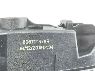 Second-hand car spare part interior right front handle for renault clio v (b7_) 1.5 blue dci 100 (b7ad) oem iam references 826721378r  