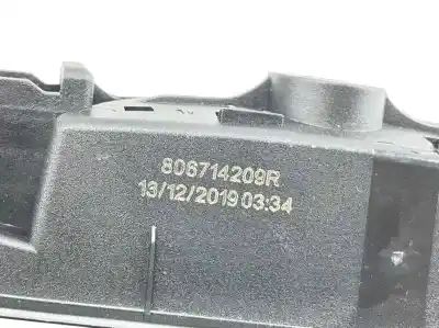 Second-hand car spare part interior left rear handle for renault clio v (b7_) 1.5 blue dci 100 (b7ad) oem iam references 806714209r  