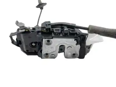 Second-hand car spare part left front door lock for renault clio v (b7_) 1.5 blue dci 100 (b7ad) oem iam references 805032387r  