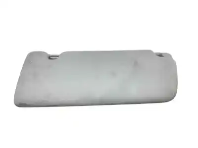 Second-hand car spare part left sunshade for renault clio v (b7_) 1.5 blue dci 100 (b7ad) oem iam references 964019730r 964011680r 964019009r