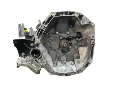 Автозапчастина б/у коробка передач для renault clio ii fase ii (b/cb0) 1.5 dci diesel посилання на oem iam jh3145  7701723282