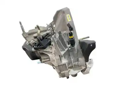 Автозапчастина б/у коробка передач для renault clio ii fase ii (b/cb0) 1.5 dci diesel посилання на oem iam jh3145  7701723282