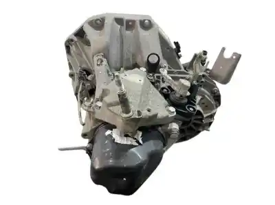 Автозапчастина б/у коробка передач для renault clio ii fase ii (b/cb0) 1.5 dci diesel посилання на oem iam jh3145  7701723282