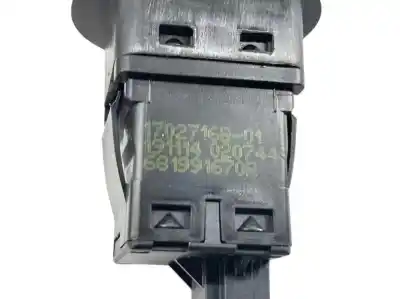 Second-hand car spare part switch for renault clio v (b7_) 1.5 blue dci 100 (b7ad) oem iam references 681991670r  681999278r