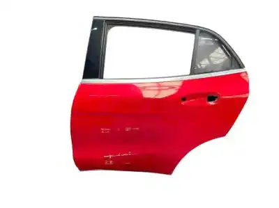 Recambio de automóvil de segunda mano de PUERTA TRASERA IZQUIERDA para MERCEDES CLASE GLA (W156)  referencias OEM IAM A1567300105  A1567320110