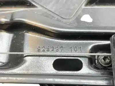 Second-hand car spare part passenger side right window regulator for mercedes clase gla (w156) gla 200 cdi (156.908) oem iam references a1767206600  a2469065200