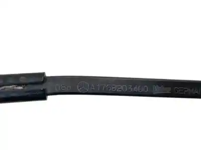 Second-hand car spare part left front windshield wiper arm for mercedes clase gla (w156) gla 200 cdi (156.908) oem iam references a1768203400  