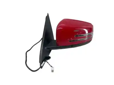 Second-hand car spare part left rearview mirror for mercedes clase gla (w156) gla 200 cdi (156.908) oem iam references a1568100716  a1568100476