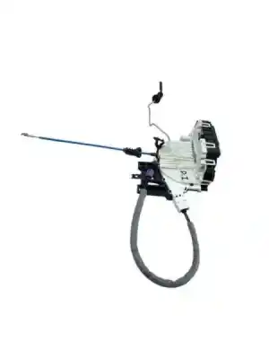 Second-hand car spare part left front door lock for mercedes clase gla (w156) gla 200 cdi (156.908) oem iam references a1667200135