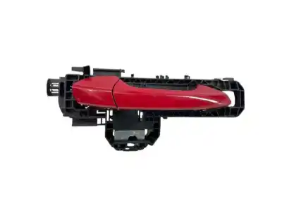 Second-hand car spare part exterior right rear door handle for mercedes clase gla (w156) gla 200 cdi (156.908) oem iam references a2047601634