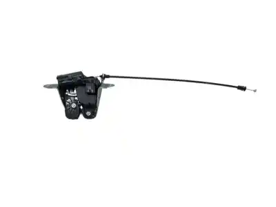 Second-hand car spare part trunk lock for mercedes clase gla (w156) gla 200 cdi (156.908) oem iam references a0997400600