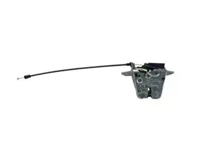 Second-hand car spare part trunk lock for mercedes clase gla (w156) gla 200 cdi (156.908) oem iam references a0997400600  