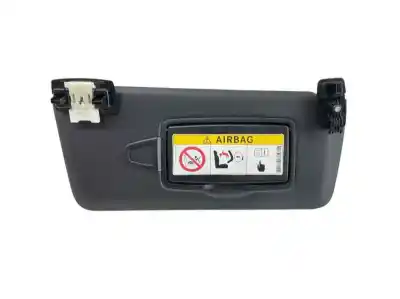 Second-hand car spare part right sunshade for mercedes clase gla (w156) gla 200 cdi (156.908) oem iam references a1768101400