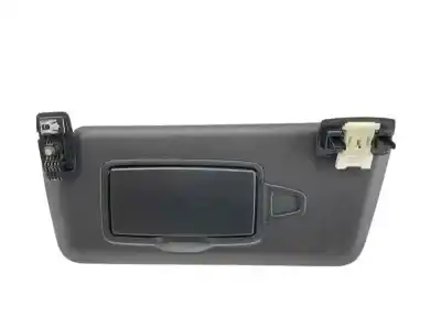 Second-hand car spare part left sunshade for mercedes clase gla (w156) gla 200 cdi (156.908) oem iam references a1768101300