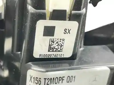 Автозапчастина б/у внутрішній лівий задній ліхар для mercedes clase gla (w156) gla 200 cdi (156.908) посилання на oem iam a1569068700  